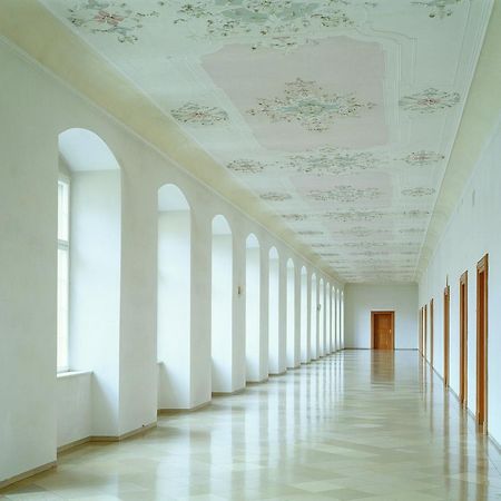 Akademie Der Dioezese Weingarten 韦因加尔滕 外观 照片