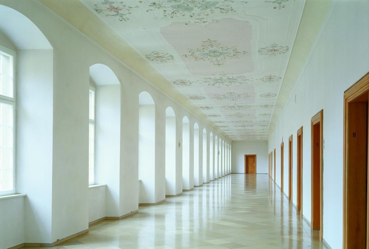 Akademie Der Dioezese Weingarten 韦因加尔滕 外观 照片