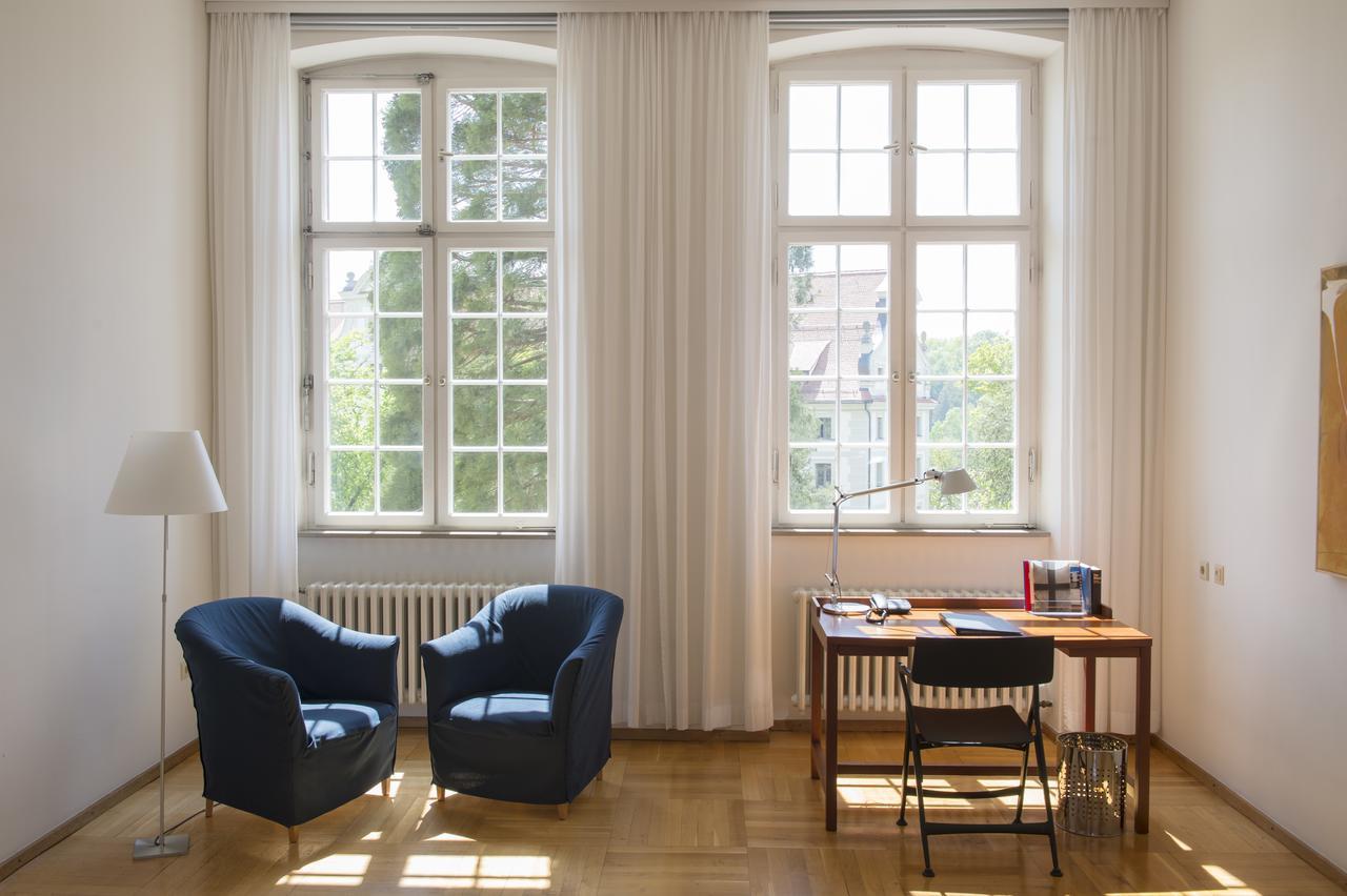 Akademie Der Dioezese Weingarten 韦因加尔滕 外观 照片